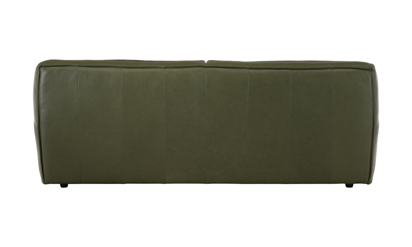 Gustavo Leather Sofa
